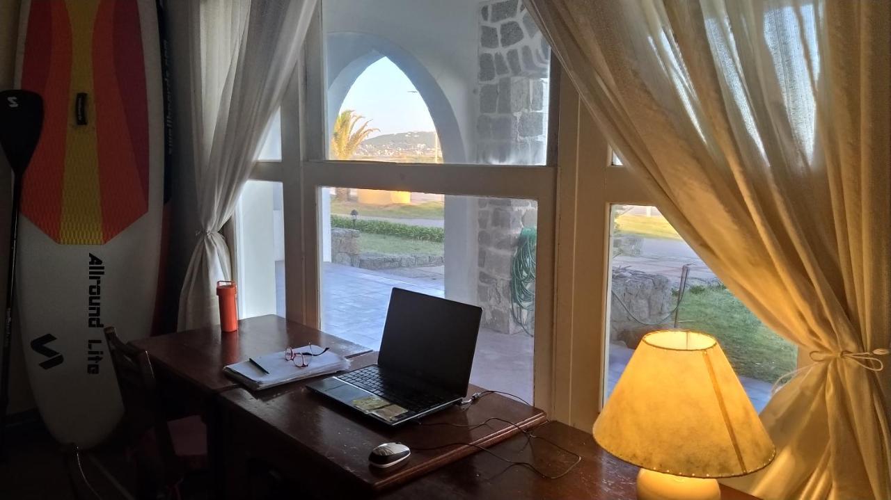 Hotel Playa Grande à Piriápolis Extérieur photo