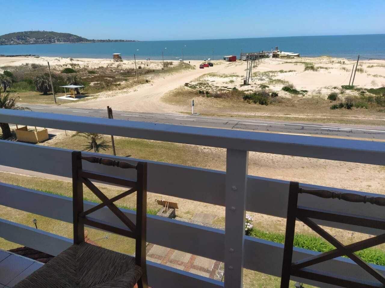 Hotel Playa Grande à Piriápolis Extérieur photo