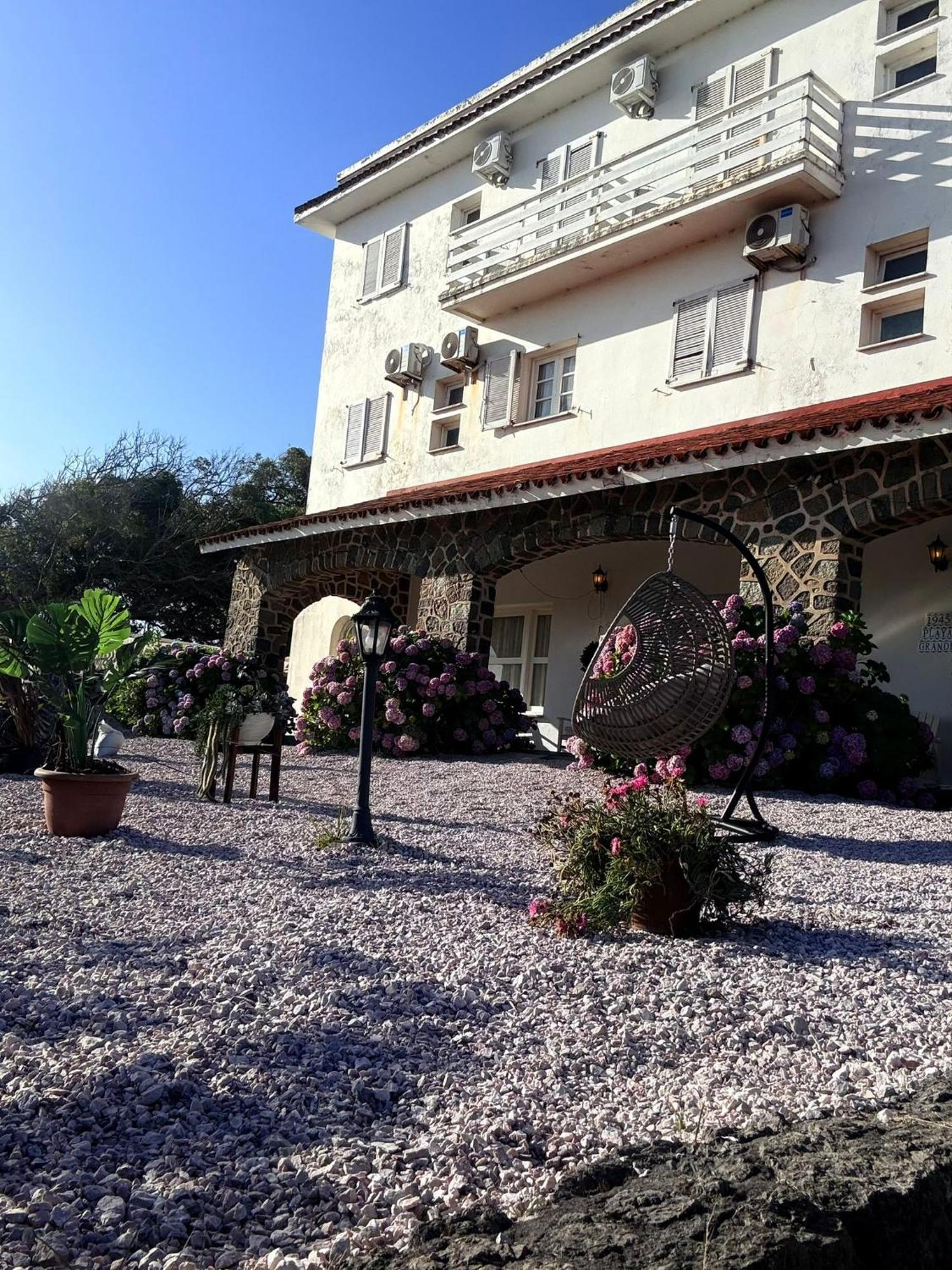 Hotel Playa Grande à Piriápolis Extérieur photo