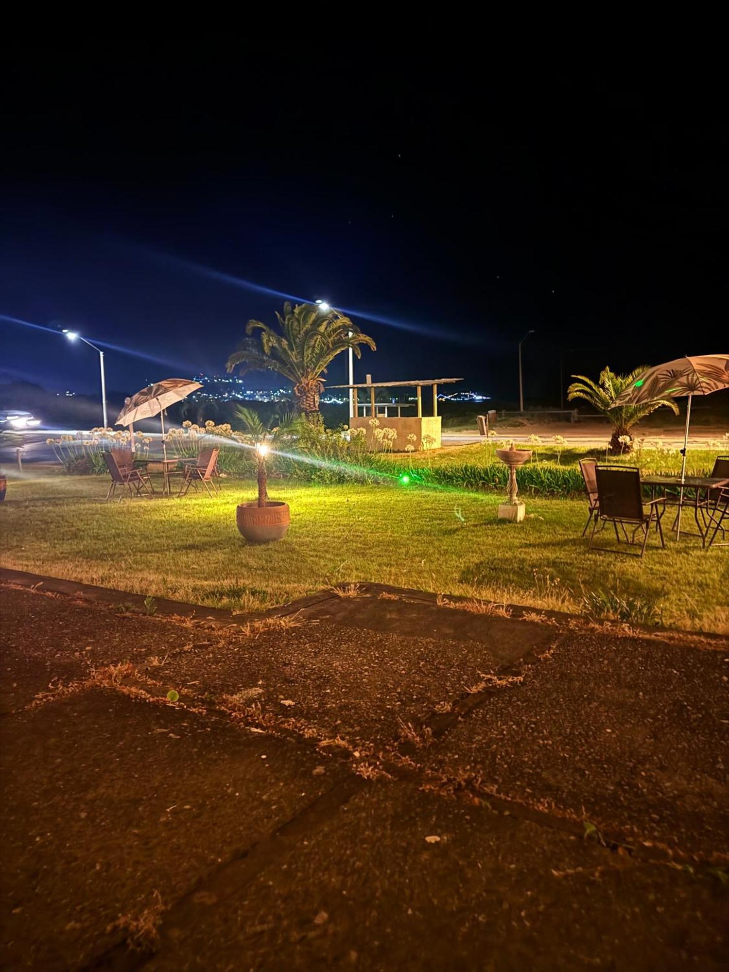 Hotel Playa Grande à Piriápolis Extérieur photo