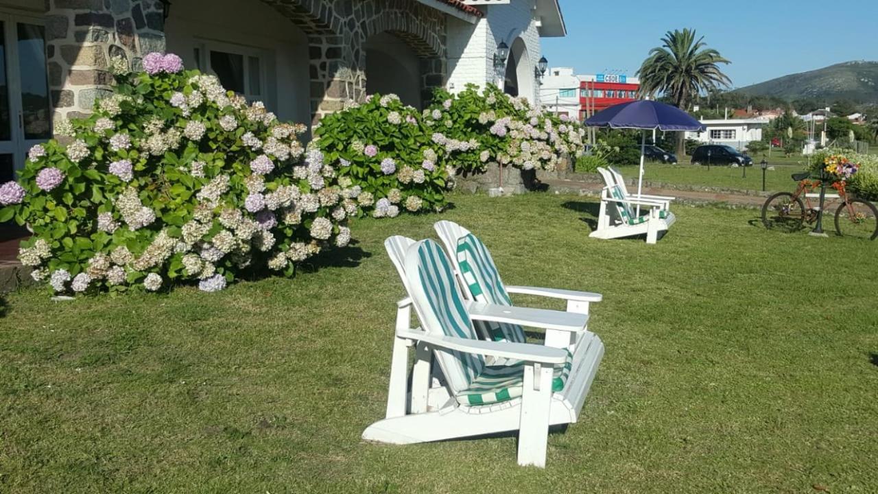 Hotel Playa Grande à Piriápolis Extérieur photo